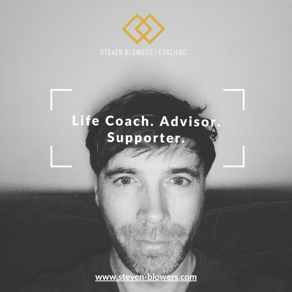 Life Coach. Advisor. Supporter